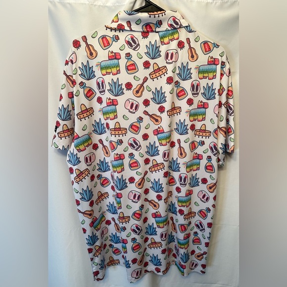 Sunday Swagger Men’s Large SOLD - UNABLE TO DELETE - Picture 4 of 9